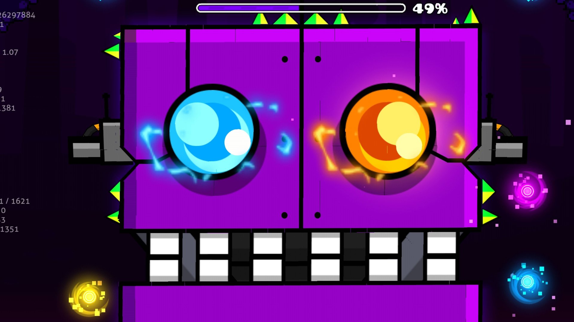 Explorers 100% Demon полное прохождение смотреть онлайн