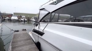 Grandezza 34 OC 2026 — новый катер премиум | Yachts Expert