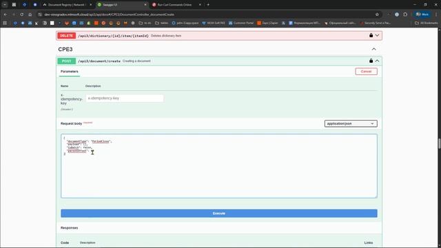 MLM Soft API Swagger Demo смотреть онлайн