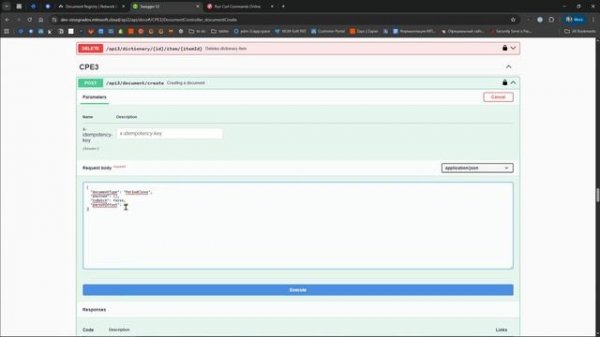 MLM Soft API Swagger Demo