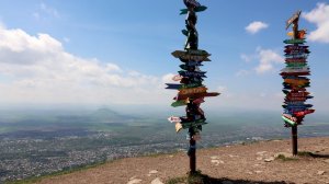 Канатная дорога на Машук в Пятигорске, как добраться