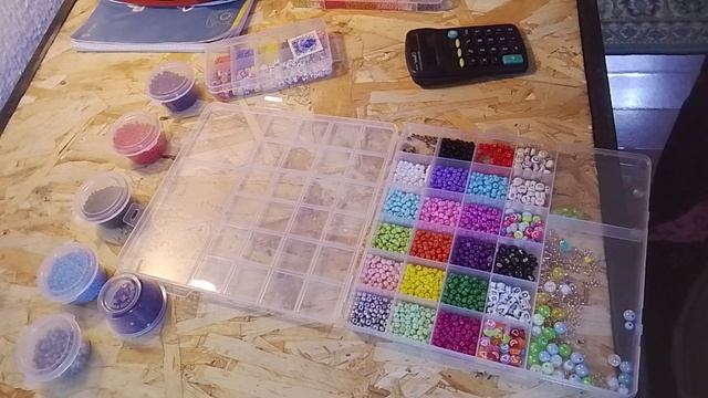 Как плести из бисера смотреть онлайн