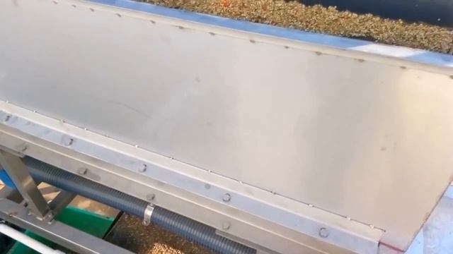 Поставка и ввод в эксплуатацию узла механической очистки производственных стоков