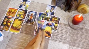 Говорит ли он о Вас? Гадание на Таро