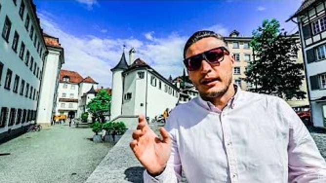 Детский лагерь в Швейцарии. Летние программы. Курсы + отдых в школе Institut auf dem Rosenberg смотреть онлайн