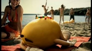 Реклама M&M's 2006