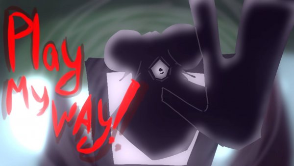 Gacha life's reaction //FNAF 1// to the Song "PLAY MY WAY" (GYHER)