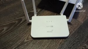 Обзор роутера 4G/5G WIFI CP107.