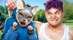 ЧТО мне СДЕЛАТЬ с этим КВАДРОБЕРОМ? 😡Квадроберы против Скуфов