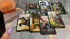 Разговор с его душой 😘🍒💐Таро