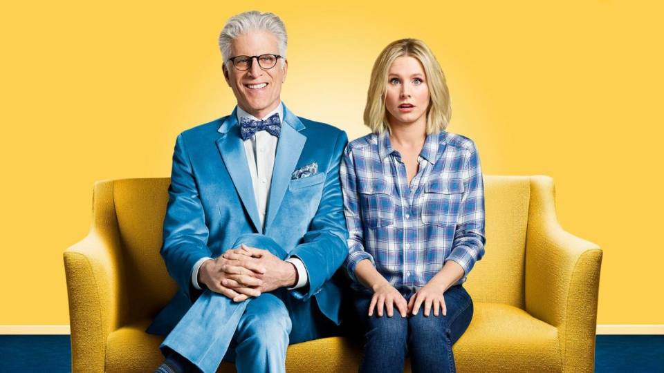 Сериал В лучшем мире / Хорошее место — 1 сезон 7 серия / The Good Place