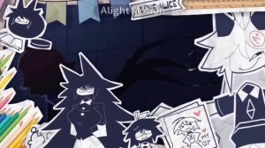 Мисс-Цыркуль бумажное образование