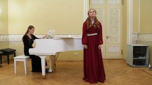 Ф. Лоу - Песенка Элизы. из мюзикла «Моя прекрасная леди»