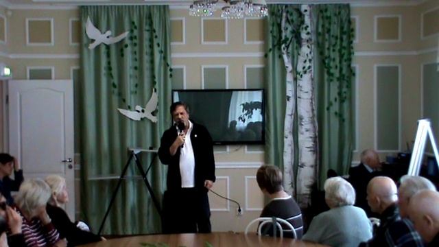 "Мы - из СССР!" Творческий вечер 23.09.2025.