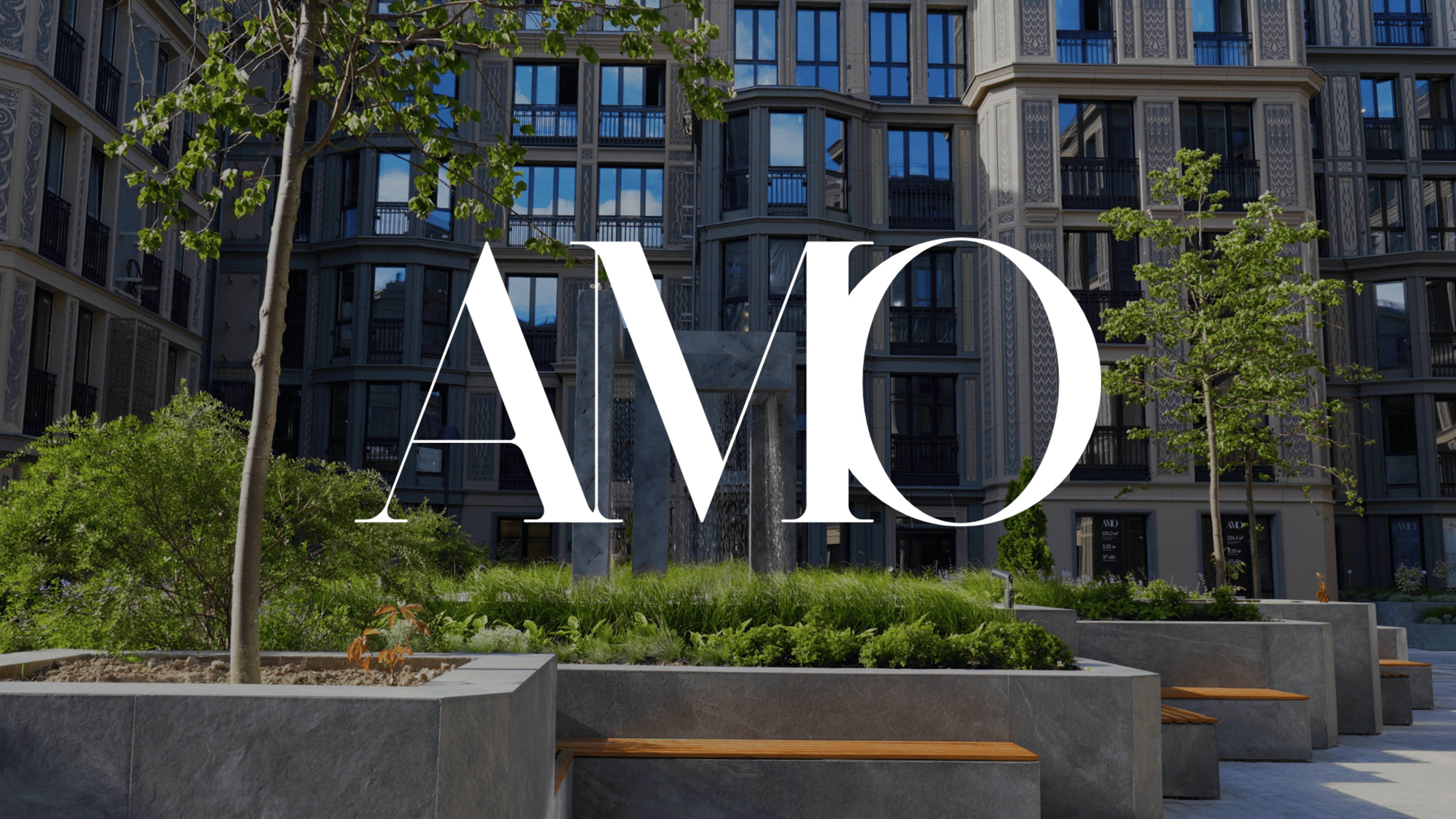 Клубный дом AMO на Васильевском острове | Элитная недвижимость в центре Санкт-Петербурга