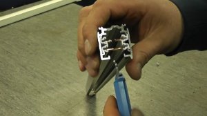 Как правильно загнуть жилы после распила шинопровода