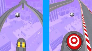 Going balls All Levels Gameplay IOS Android Going Balls levels 1321 Race 10 mix long mix