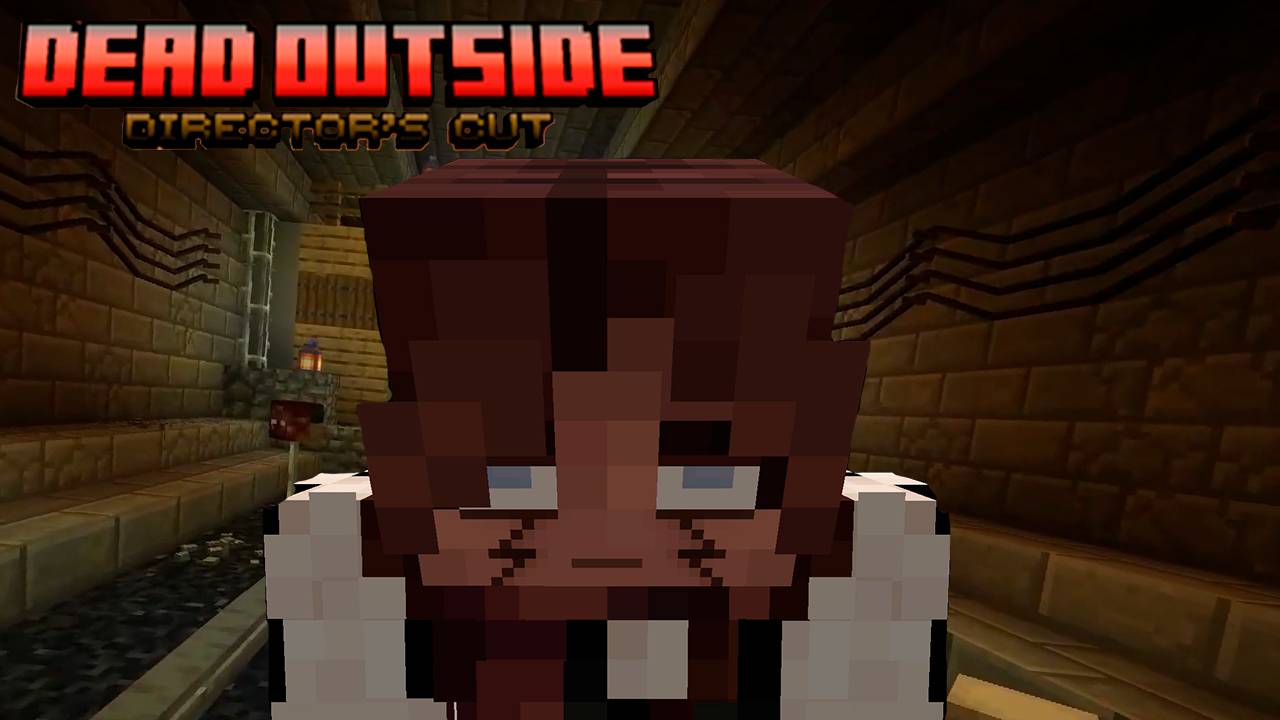 Dead Outside - Director's Cut #4 - БАНДИТСКОЕ ЛОГОВО