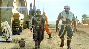 Мандалорец и Грогу — Русский трейлер