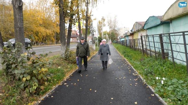 СРЕДА (Осенние виды Тары) (24.09.2025) смотреть онлайн