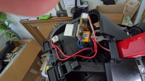 Ремонт пылесоса Philips. Не включался.