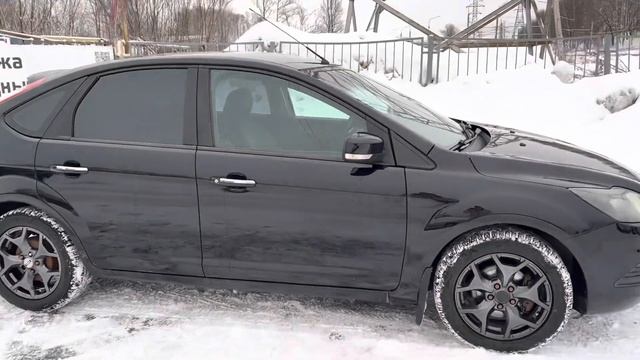 Ford Focus 2+ смотреть онлайн