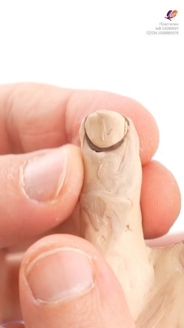 Смотрите полное видео на нашем канале😜#лепка #пластилин #DIY #тренды #своимируками #wednesday смотреть онлайн