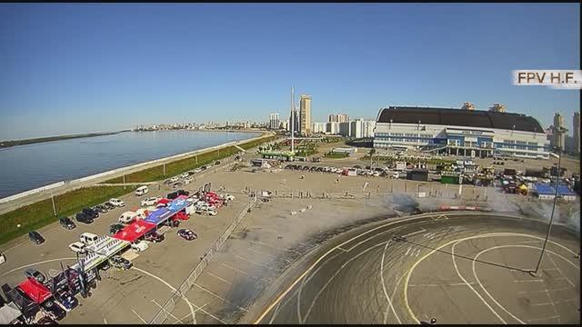 От Арма до Дизарма. Дрифт 09.2025, тренировочные заезды.