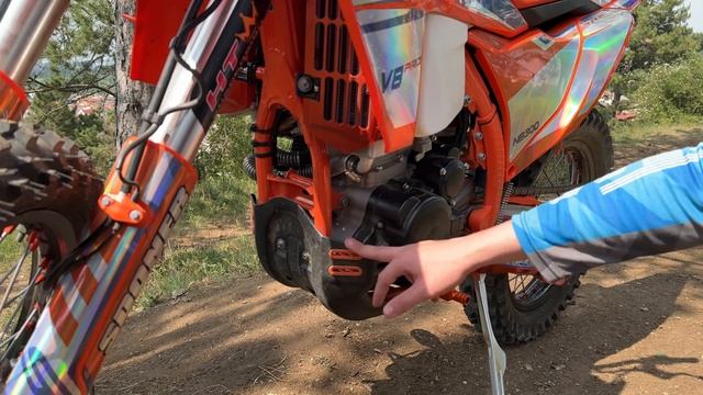 Эндуро STN V8 PRO (NB300) — Реальный обзор без купюр! смотреть онлайн