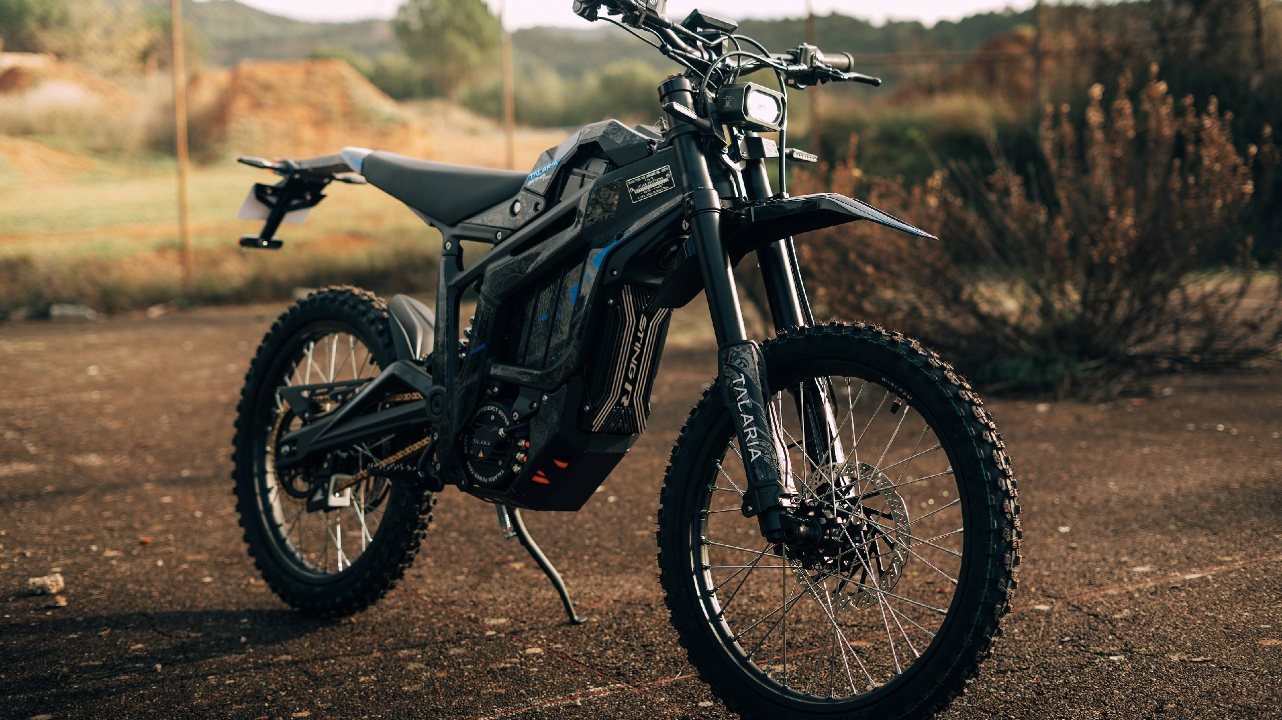 Talaria mx5 TL5500 Sting pro, Электро байк, Эндуро Геленджик, Олимп, тест, первое впечатление