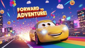 МАШИНКА ЕДЕТ ВЕСЕЛИТСЯ И ПОЕТ  ПЕСНИ И МУЛЬТФИЛЬМЫ ДЛЯ ДЕТЕЙ