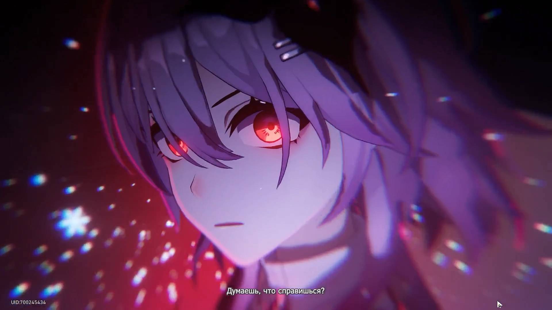 HSR ⬥ Сюжет версии 3.6 ⬥ Часть 1: Спасение Спасителя