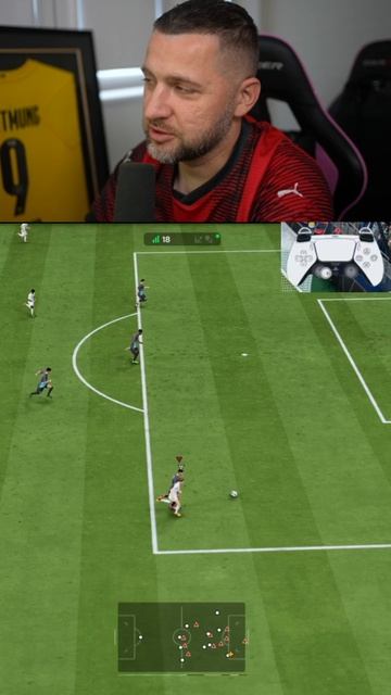 ИГРА КОРПУСОМ В ЗАЩИТЕ #fifa26 #eafc26#футбол #гайдыfc26 #обучениеeafc26 #защитаfc26 #атакаfc26 смотреть онлайн