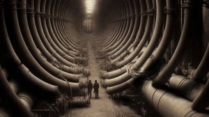 Радиоактивные отходы прошлой цивилизации были найдены в подвале древнего храма