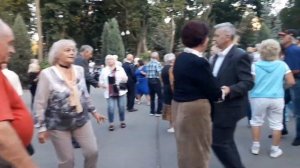 А первое слово дороже второго!!!💃🌹Танцы в парке Горького!!!💃🌹Харьков 2021 - 1080