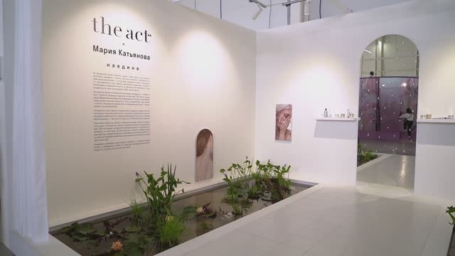 The Act  - выставка Cosmoscow - 2025