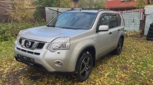 Nissan X-Trail T31 2.0 4x4 механика