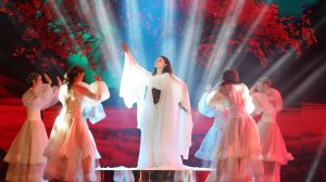 AY YOLA - Homay. Новая Волна 2025. Live-выступление. 23.08.2025