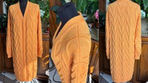 ✨ГОТОВЫЕ РАБОТЫ✨   кардиган МОРКОВКА 🥕 детский комбинезон ПЛЮША🧸