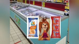 Лиза Барбоскина - 18 серия Мороженое