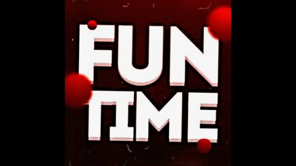 ходим на ивенты на fun time
