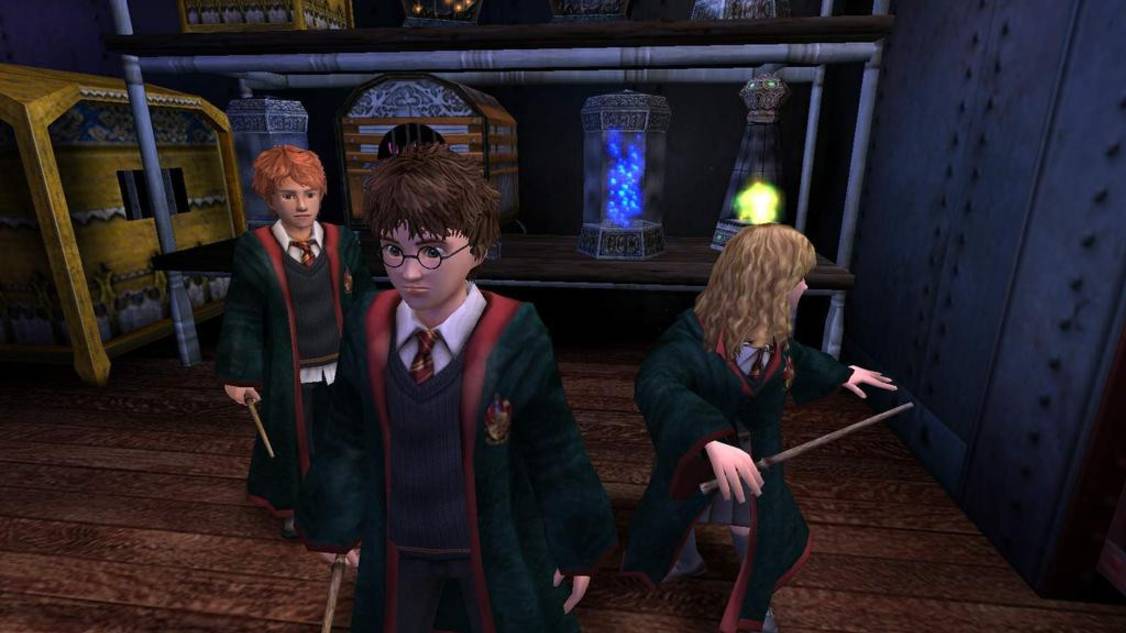 Harry Potter 3 смотреть онлайн