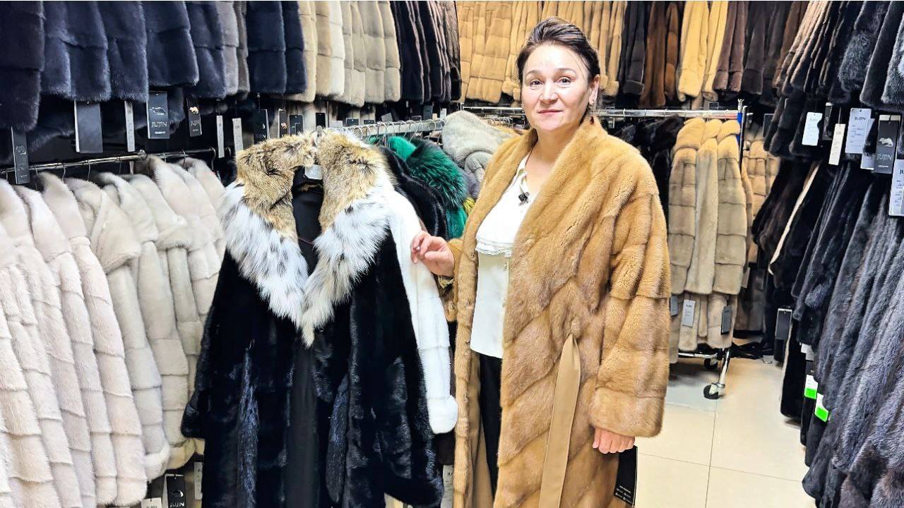 Шубы у Марины Норковые шубы Садовод смотреть онлайн