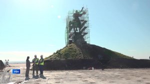 Исторический момент: памятник Салавату Юлаеву в Уфе готов к масштабной реконструкции