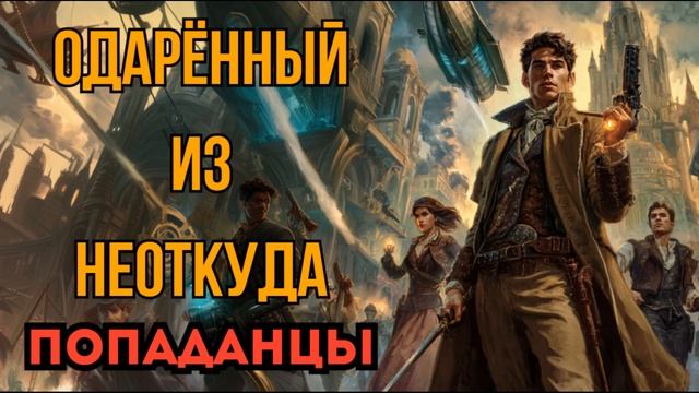 ПОПАДАНЦЫ АУДИОКНИГА: ГОРОД МЕРТВЫХ УЛИЦ смотреть онлайн