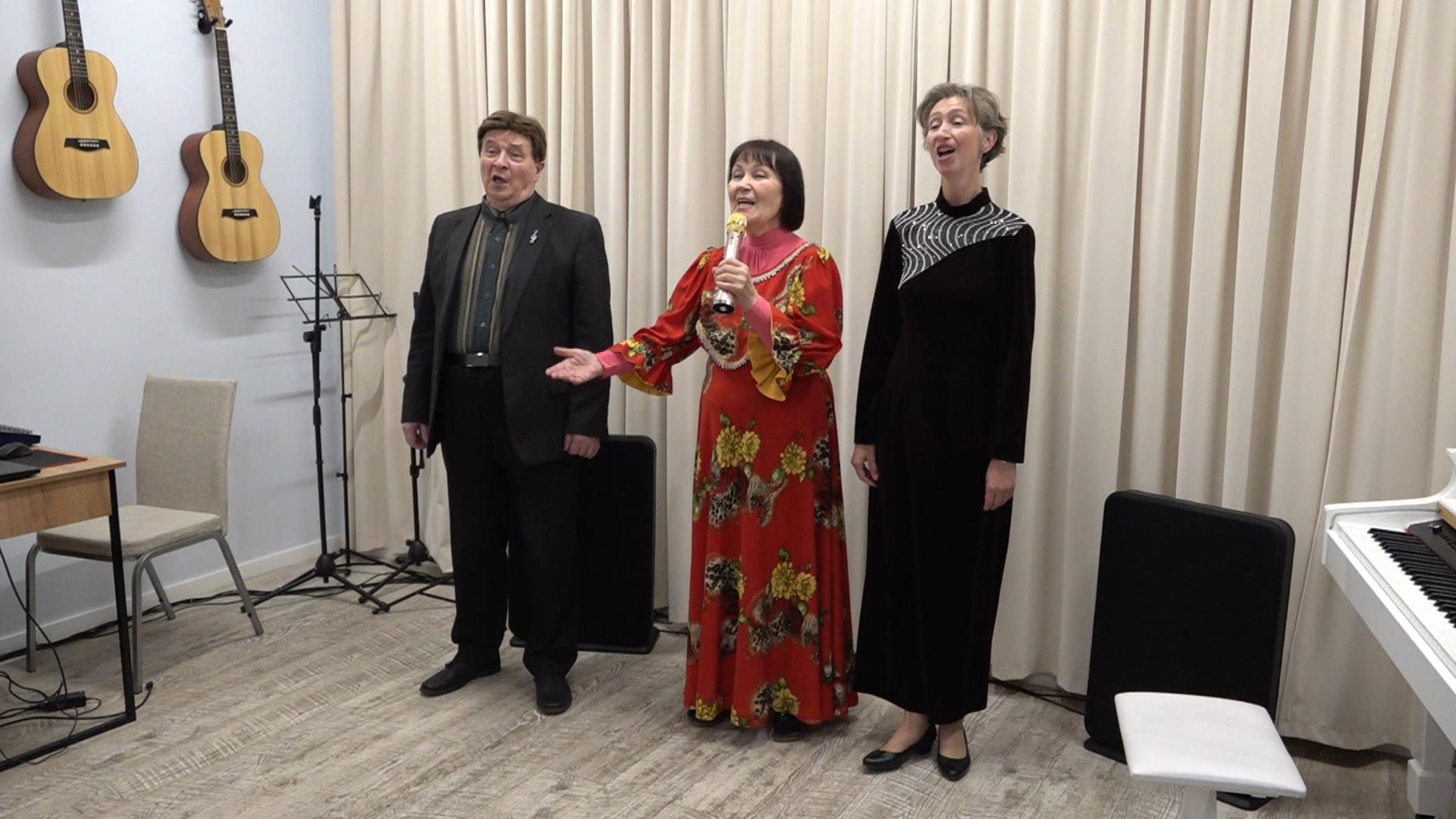 2025.09.23 ЦМД Щукино | Дуэт «Хорошее настроение» смотреть онлайн