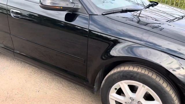 Audi A3 смотреть онлайн