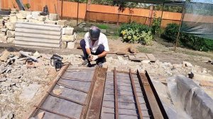 Бег на месте😂 Жизнь станичная на пенсии.