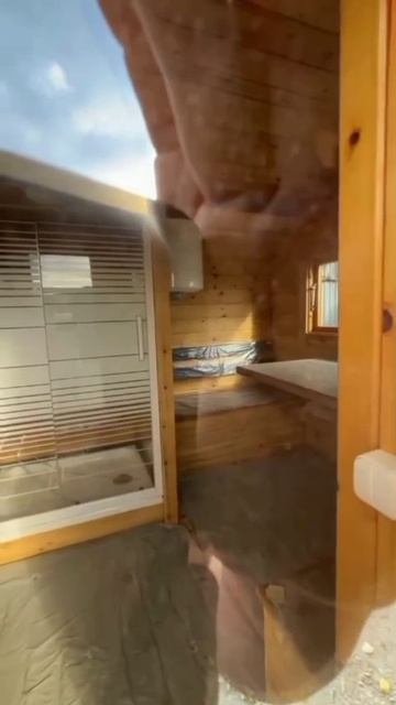 Ваша личная баня-мечта всего в одном звонке! 4,5/2,5/2,3 и продуманная до мелочей: просторный Г-обра