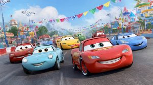 МАШИНКА ЕДЕТ К ДРУЗЬЯМ  ПЕСНИ И МУЛЬТФИЛЬМЫ ДЛЯ ДЕТЕЙ